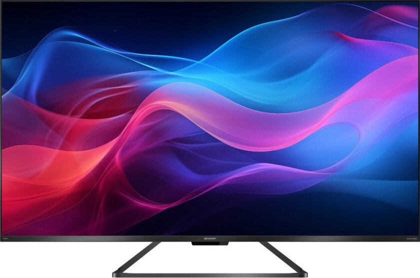 50" 4K UHD QLED Google TV 50GR8465E