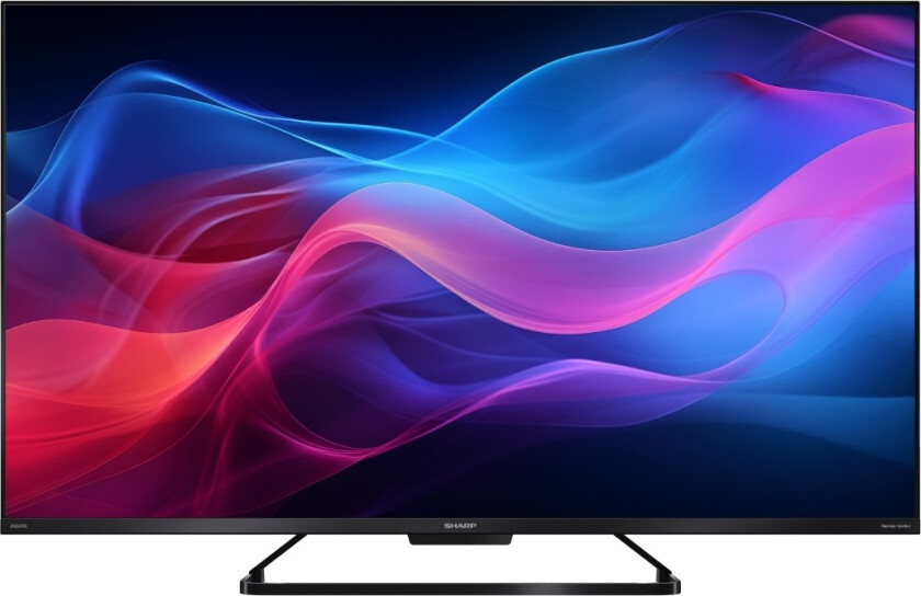 43" 4K UHD QLED Google TV 43GR8465E