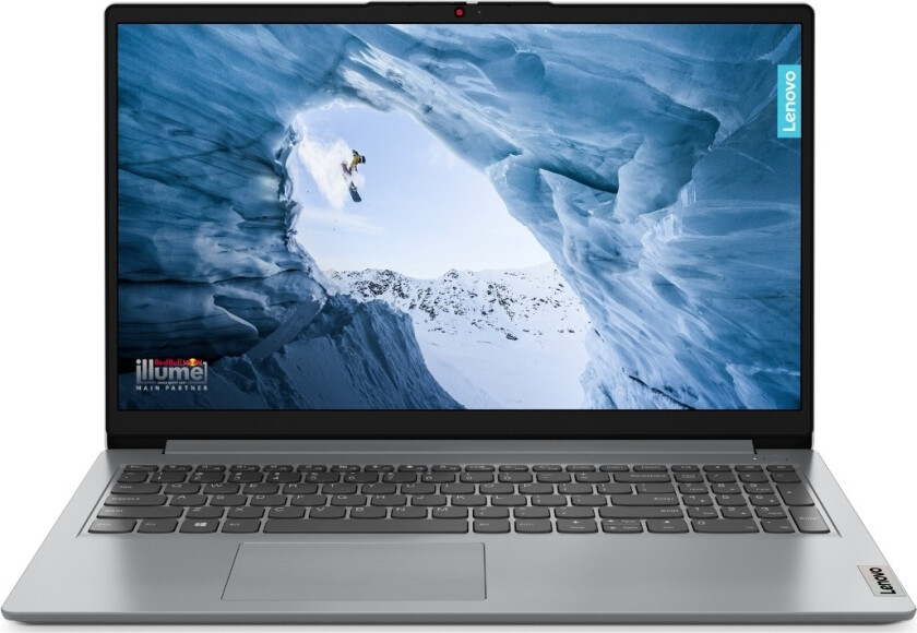 IdeaPad 1 15IJL7 15,6" bærbar PC, Cloud Grey