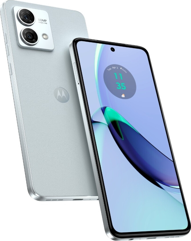 moto g84 8/256 GB, Marshmallow Blue