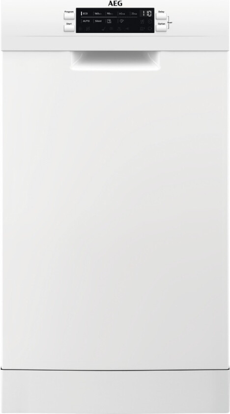 6000-serien FBB62417ZW oppvaskmaskin