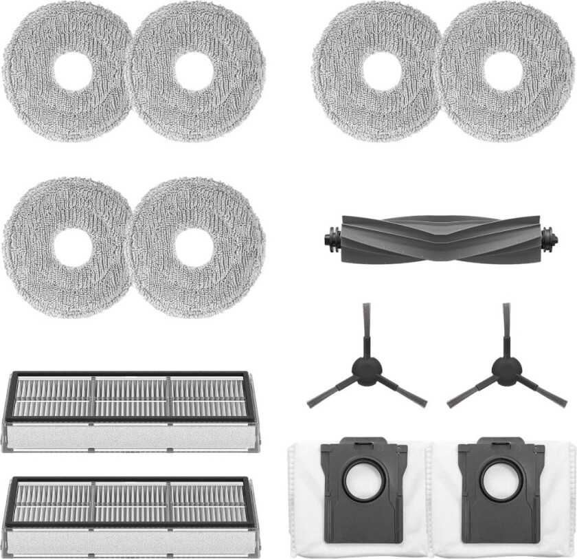 Bilde av RAK35 tilbehørssett
