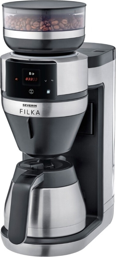 Filka KA 4853 5-i-1 kaffemaskin