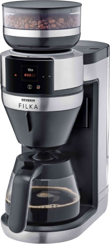 Filka KA 4852 5-i-1 kaffemaskin