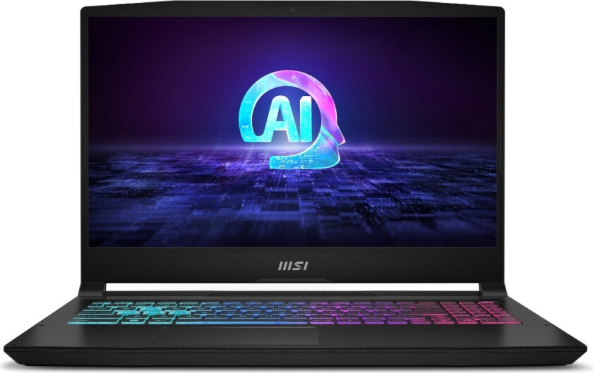 Katana A15 AI B8VG-479NEU 15,6" bærbar PC
