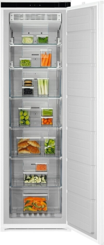 700-serien EUN7NE18SX integrert fryseskap