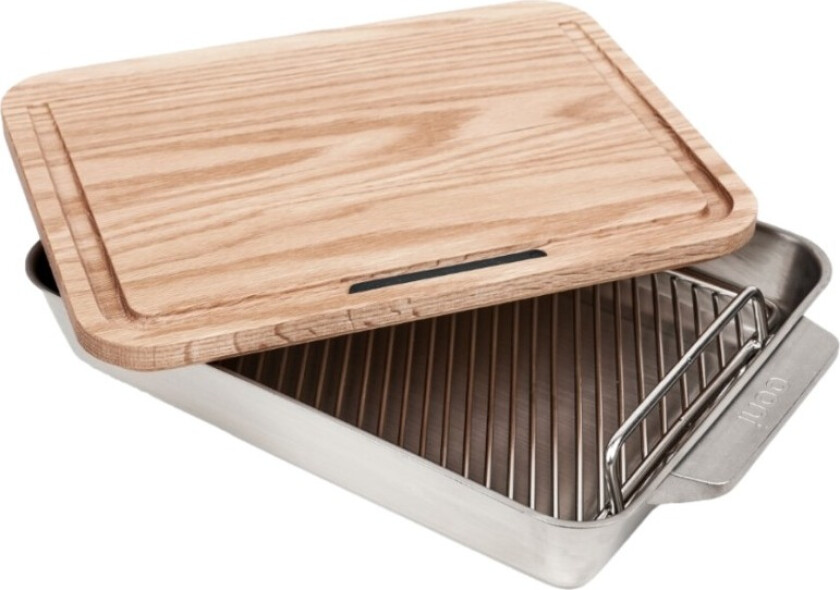 stekepanne, medium