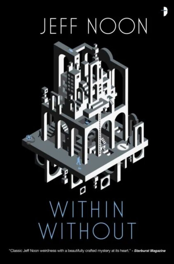 Within Without av Jeff Noon