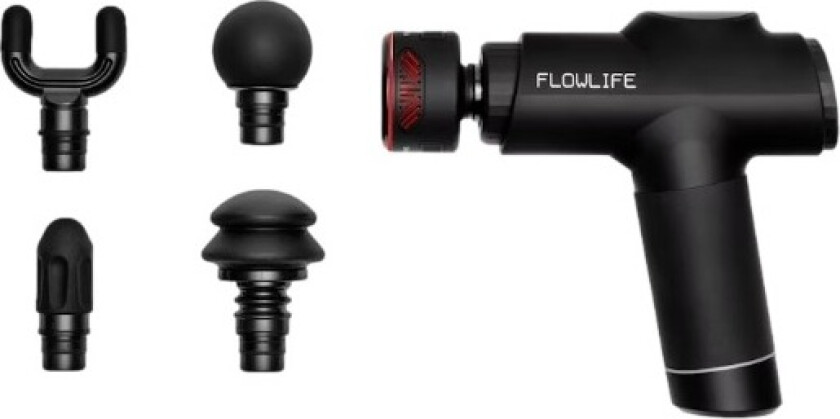 Flowgun Heat muskelvedlikeholdshammer