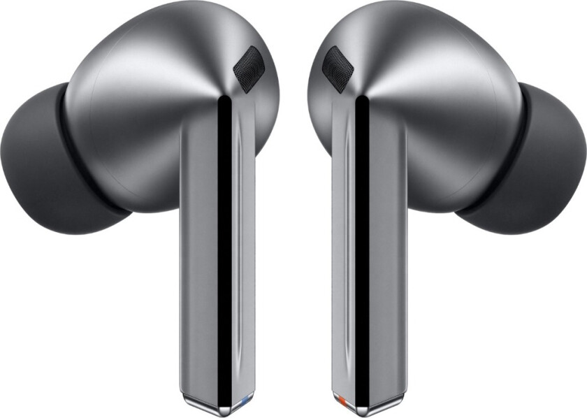 Galaxy Buds3 Pro-bundle, sølv