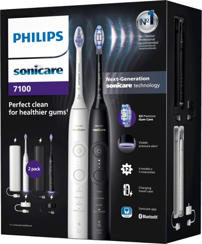 PHILIPS HX7429/02 EL. TOOTHBRUSH
