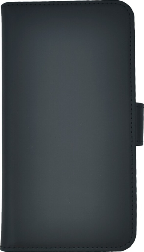 iPhone 16 Duo Flip deksel, svart