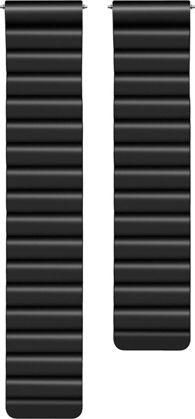 Classic magnetreim universal 20 mm V2, svart