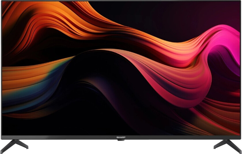 SHARP 43" 4K UHD LED GOOGLE TV 43GL4460E