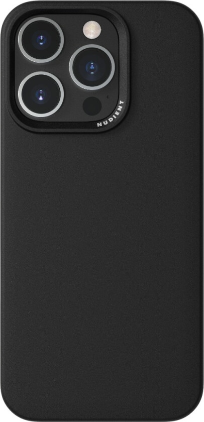 iPhone 16 Pro Thin deksel MagSafe Ink black