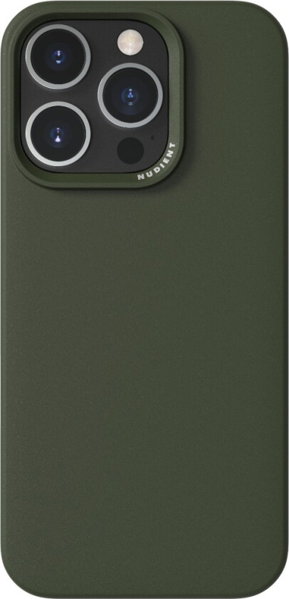 iPhone 16 Pro Thin deksel MagSafe, Pine Green