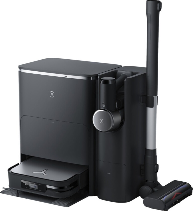 Deebot X2 Combo robotstøvsuger