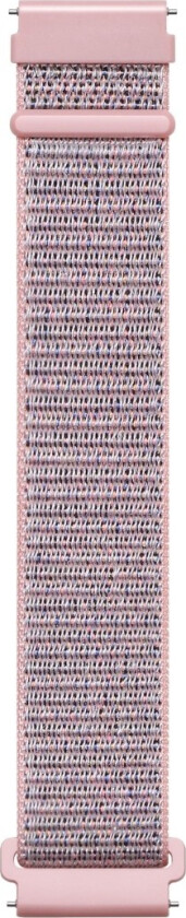 Classic Rem Nylon Universal 20 mm, rosa