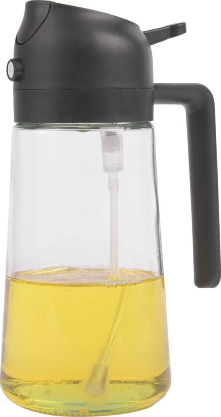 Bilde av 2-i-1 sprayflaske for olje 470 ml