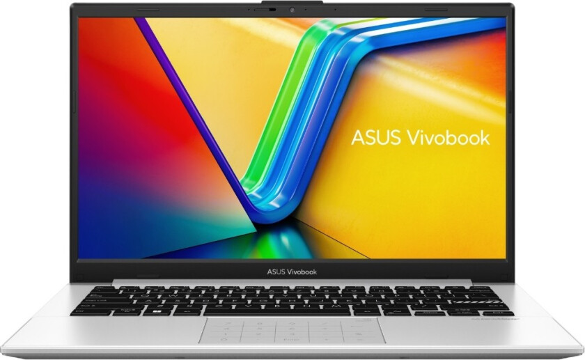 ASUS Vivobook Go 14 E1404GA-NK285W 14" bærbar PC, sølv