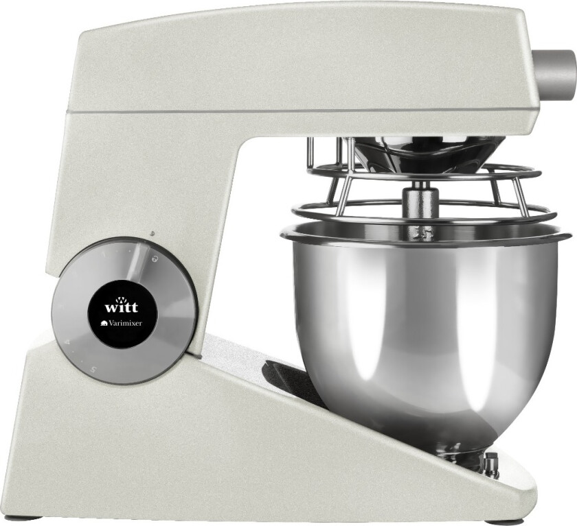 Varimixer Teddy kjøkkenmaskin, beige