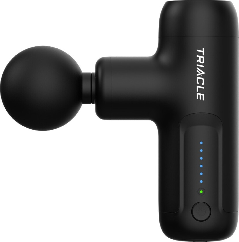 RecoPocket One massasjepistol, svart
