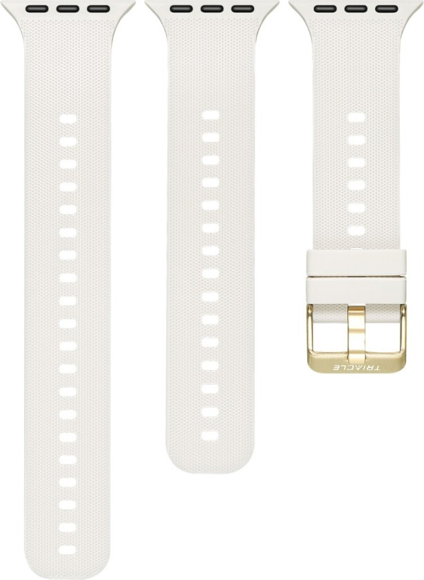 Classic reim Apple Watch 38/40/41 mm V2, hvit