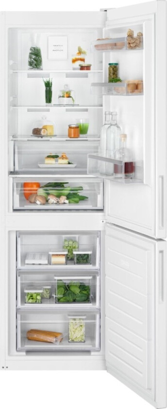 Bilde av 600-serien NNP6ME32W kombiskap