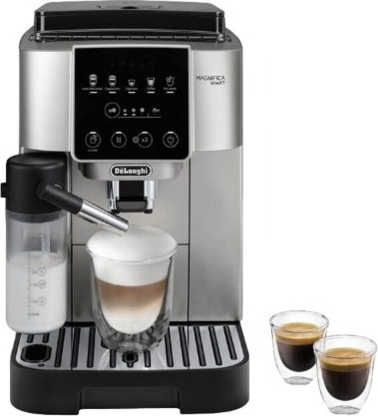 ECAM220.80.SB kaffemaskin