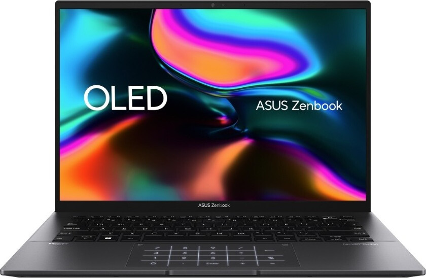 ASUS Zenbook 14 OLED UM3402YAR-PURE7X 14" bærbar PC