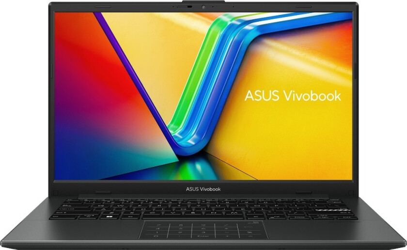 ASUS Vivobook Go 14 E1404GA-NK215W 14" bærbar PC, svart