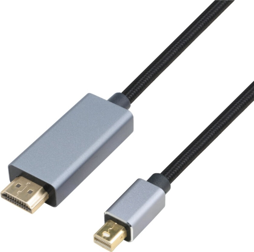 Mini DisplayPort - HDMI kabel 8K 3 m