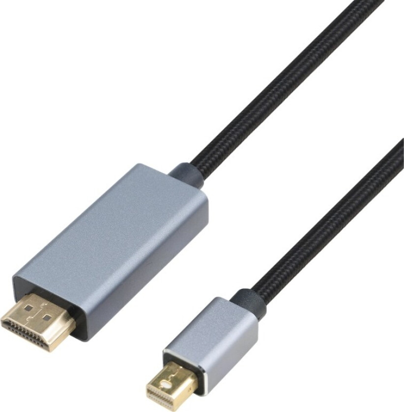 Mini DisplayPort - HDMI kabel 8K 1,5 m