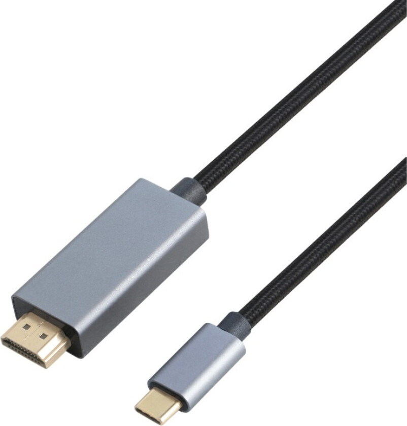 USB-C - HDMI kabel 8K 2 m