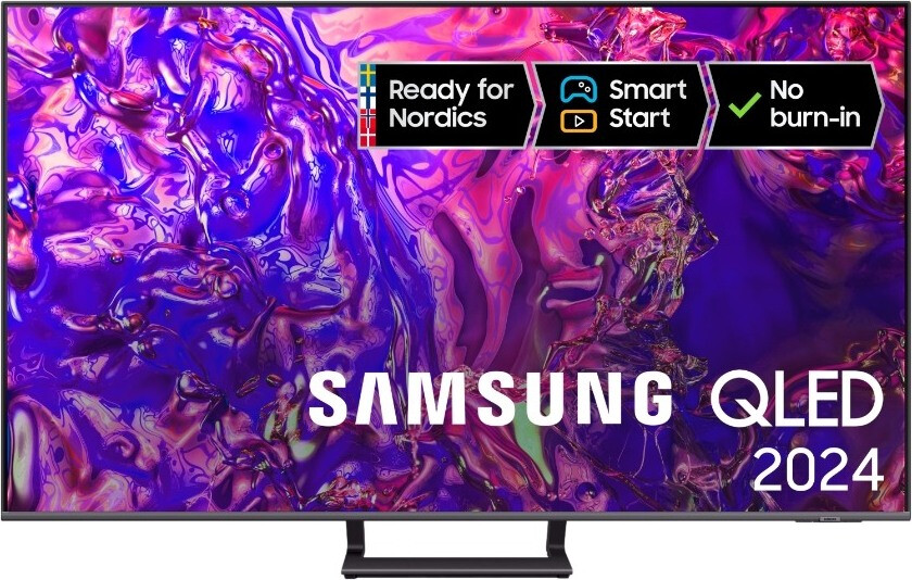 SAMSUNG 65" 4K QLED TV TQ65Q74DBTXXC
