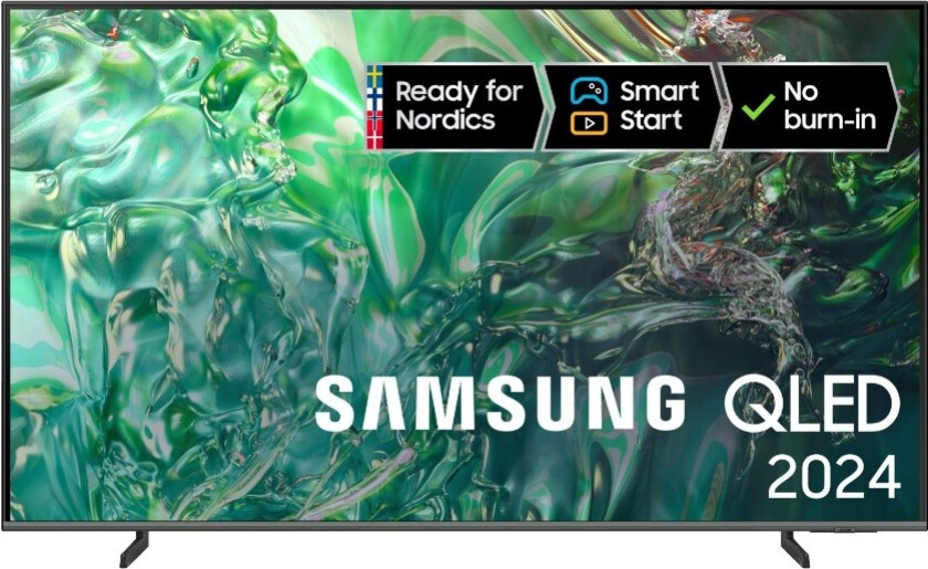 SAMSUNG 65" 4K QLED TV TQ65Q67DBUXXC