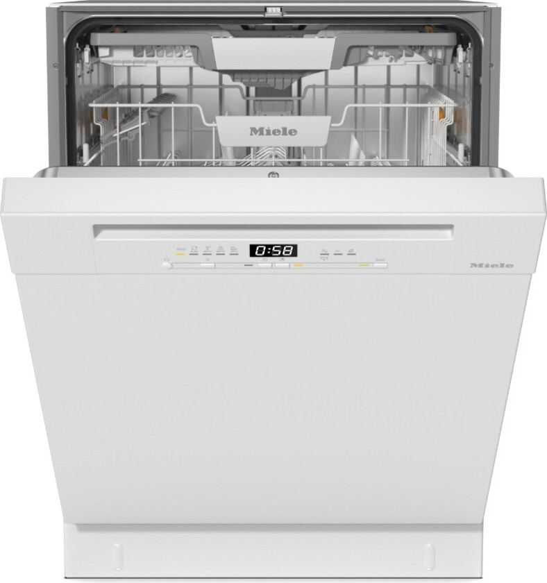 G 5431 SCU Active Plus oppvaskmaskin, hvit