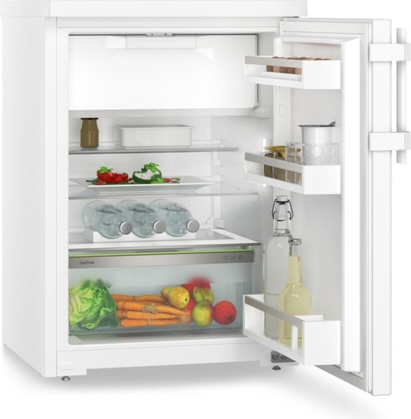 Plus Rci 1621-20 001 kjøleskap med fryserom