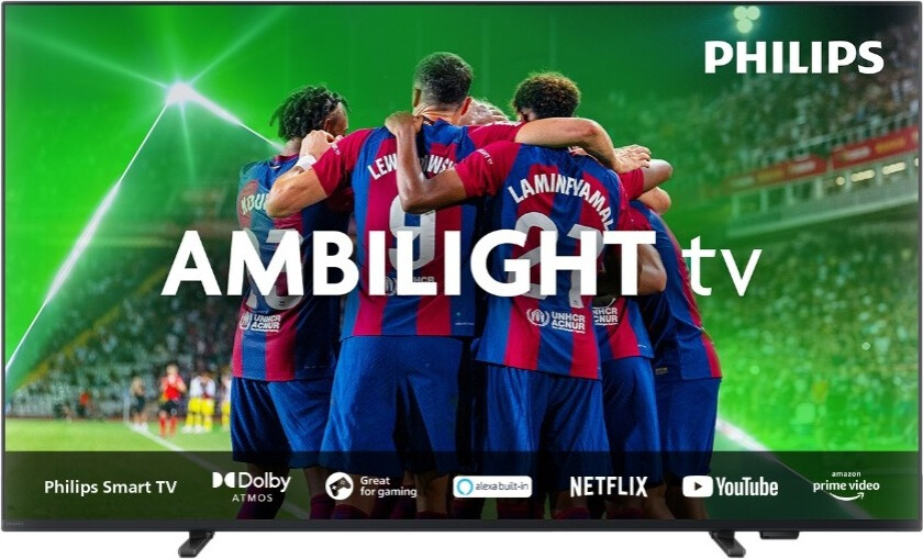 55" 4K LED Ambilight TV 55PUS8389/12
