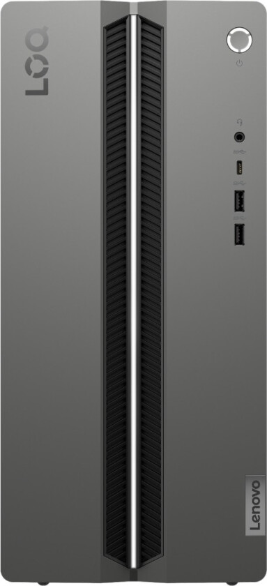 LOQ Tower 17IRR9 (RTX 4060) stasjonær PC