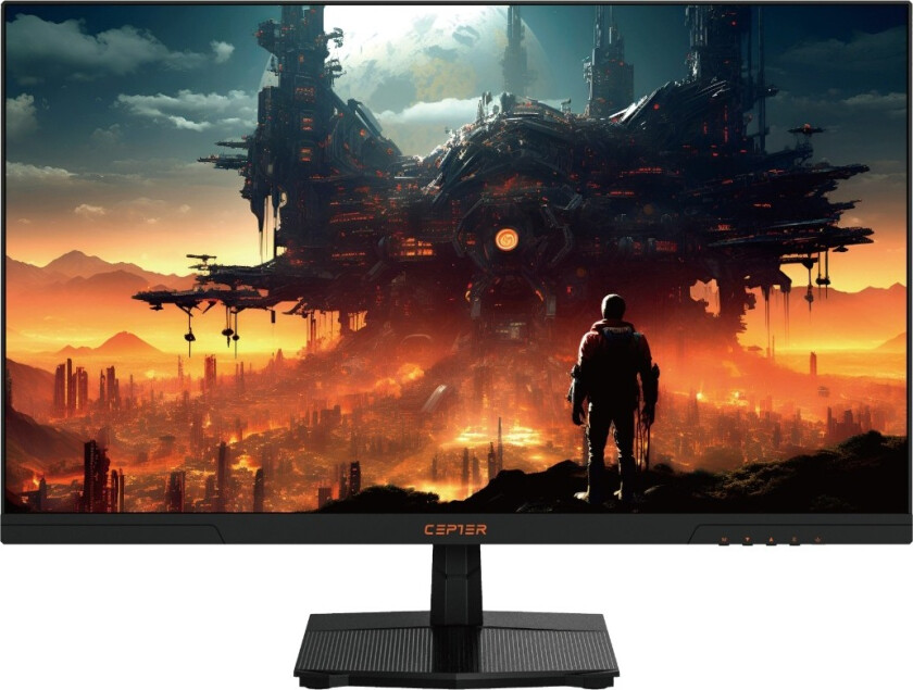 Atilius X 27" QHD-gamingskjerm