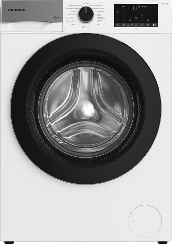 GR5500 GWP48415W vaskemaskin