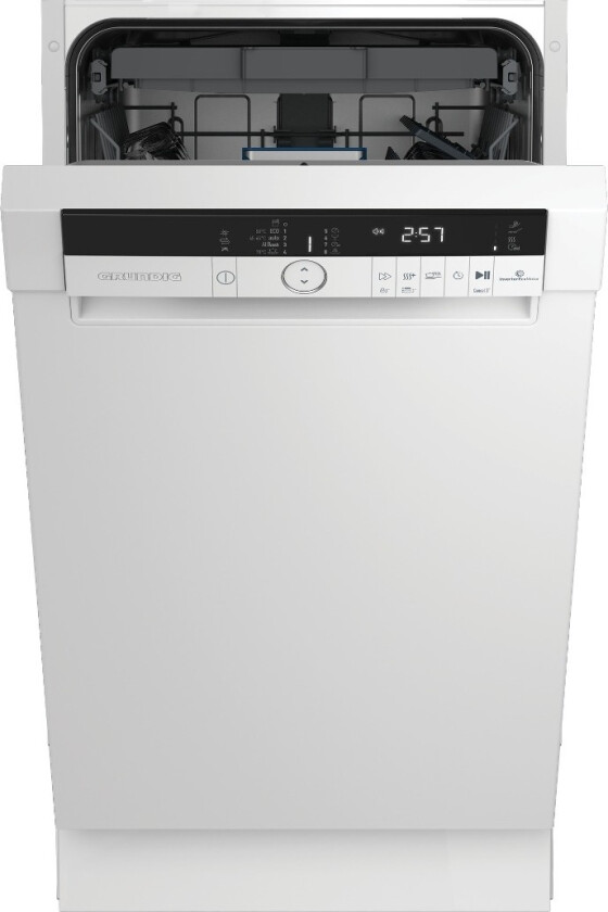 GSUP4130W oppvaskmaskin