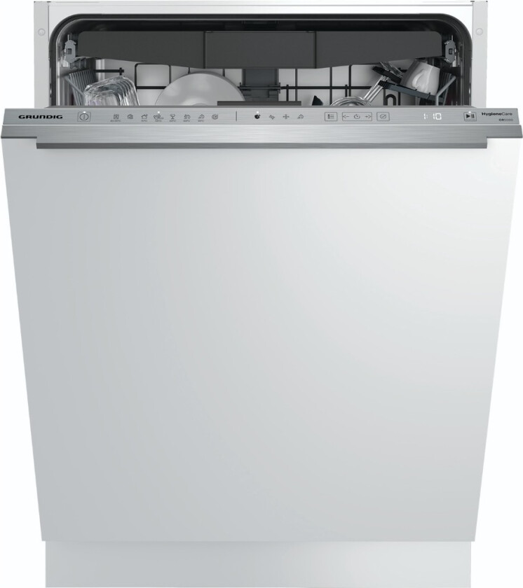 GRUNDIG GR5500 GNVP4530 oppvaskmaskin