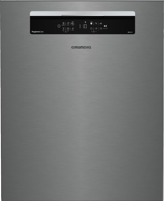 GR5500 GNUP4530X oppvaskmaskin