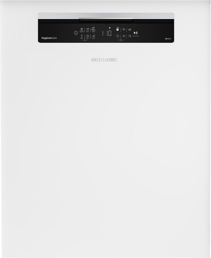 GR5500 GNUP4530W oppvaskmaskin