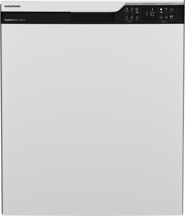 GRUNDIG GR3300 GNUP3540W oppvaskmaskin