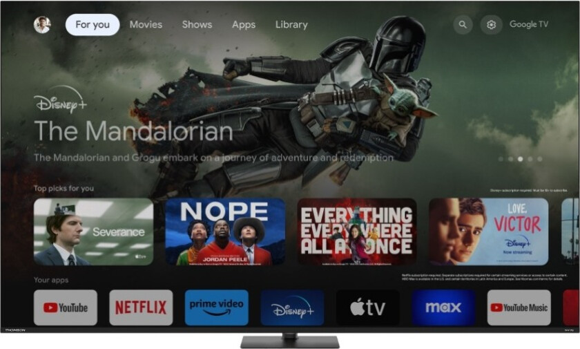 75" 4K QLED Pro Google TV 75QG7C14