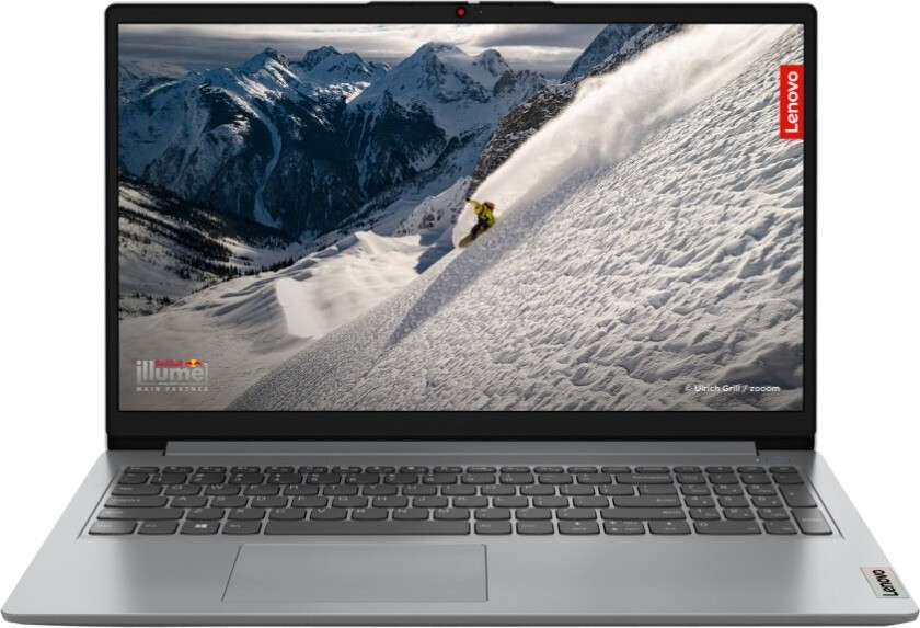 IdeaPad1 15ALC7 (R5/8/512 GB) 15,6" bærbar PC