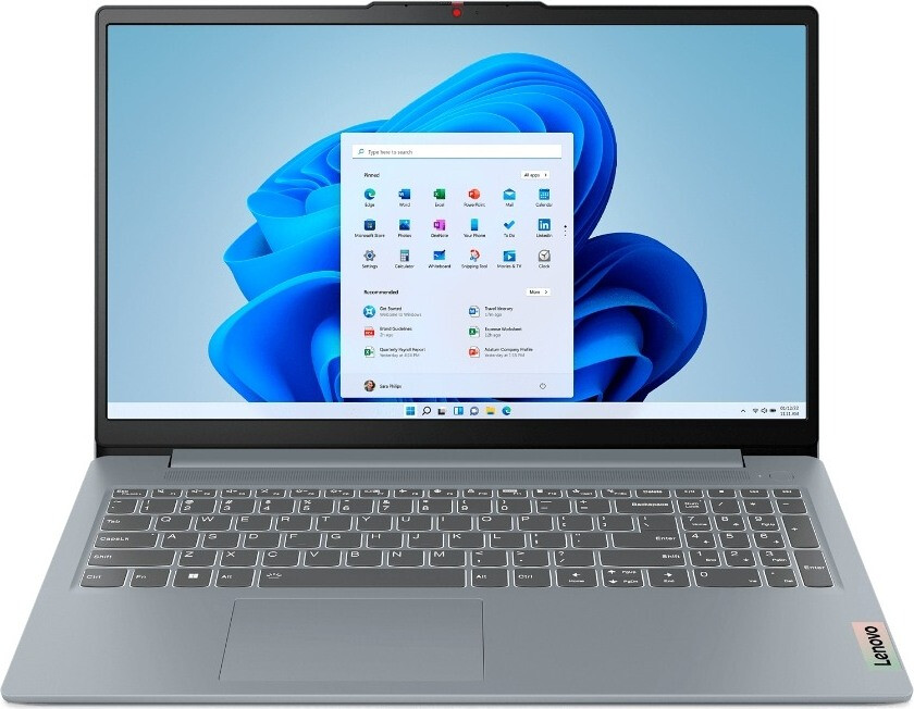 IdeaPad Slim 3 15IAH8 (i5/8/512 GB) 15,6" bærbar PC